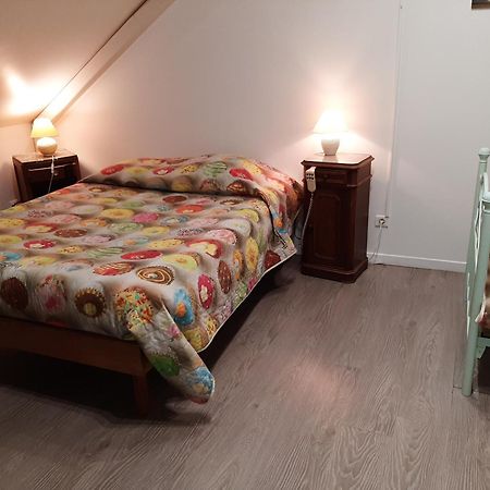 Hotel La Coutrotte Becquine Heuilley-sur-Saone Esterno foto