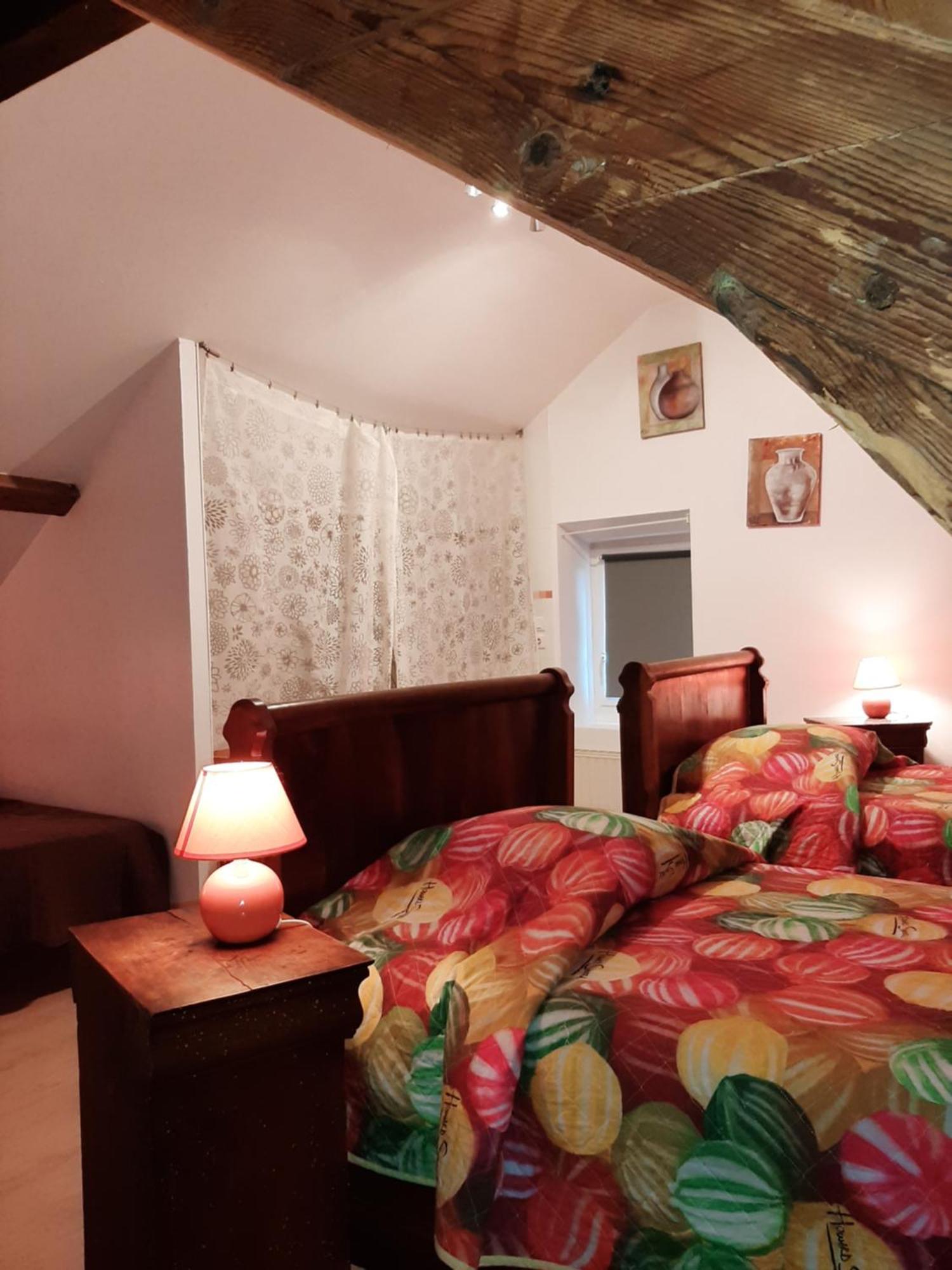 Hotel La Coutrotte Becquine Heuilley-sur-Saone Camera foto