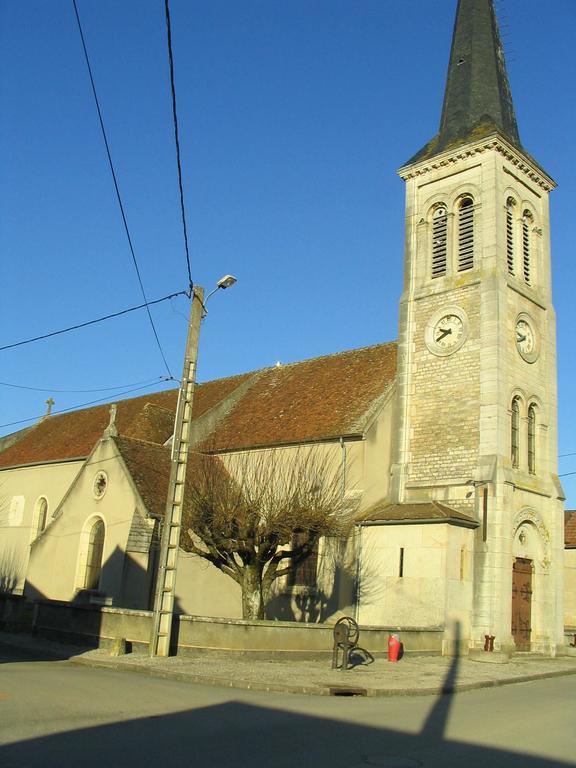 Hotel La Coutrotte Becquine Heuilley-sur-Saone Esterno foto