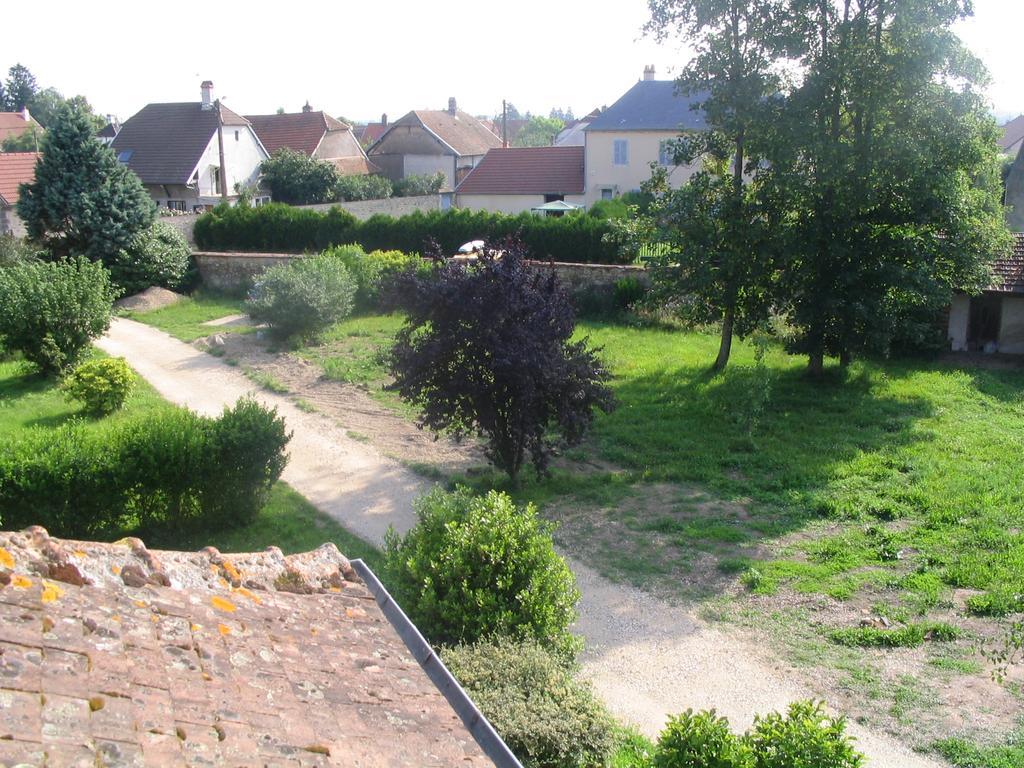 Hotel La Coutrotte Becquine Heuilley-sur-Saone Esterno foto