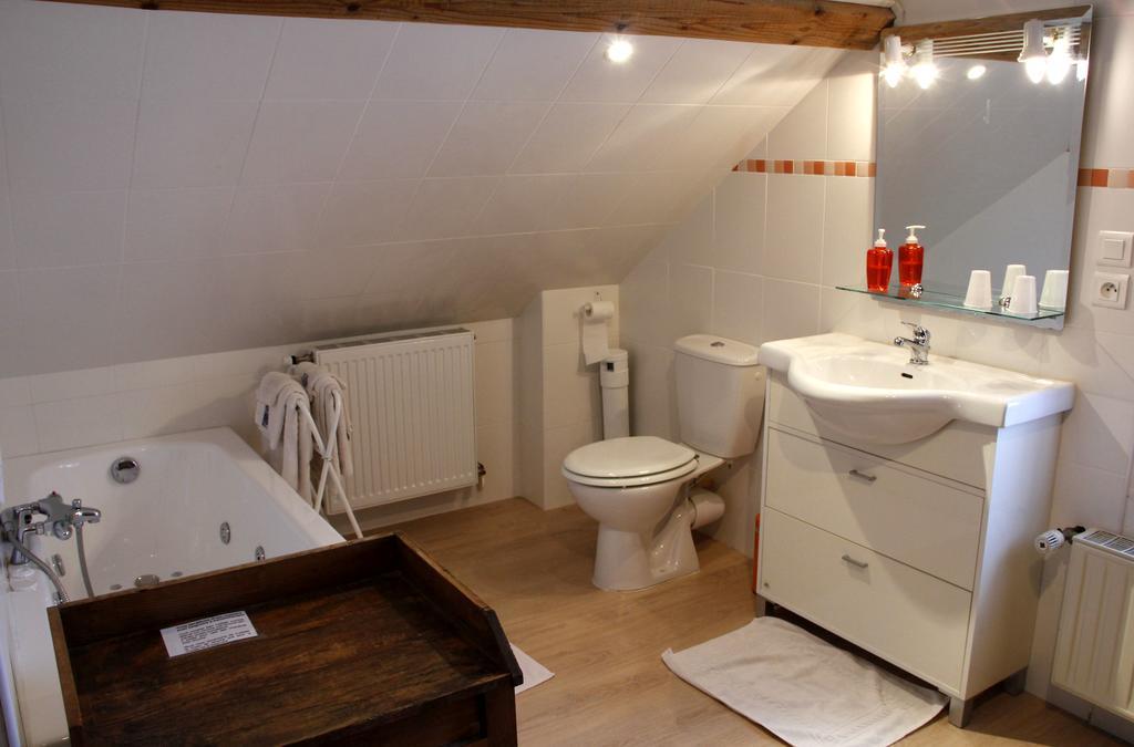 Hotel La Coutrotte Becquine Heuilley-sur-Saone Esterno foto