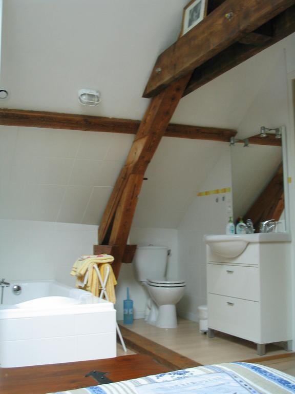 Hotel La Coutrotte Becquine Heuilley-sur-Saone Esterno foto