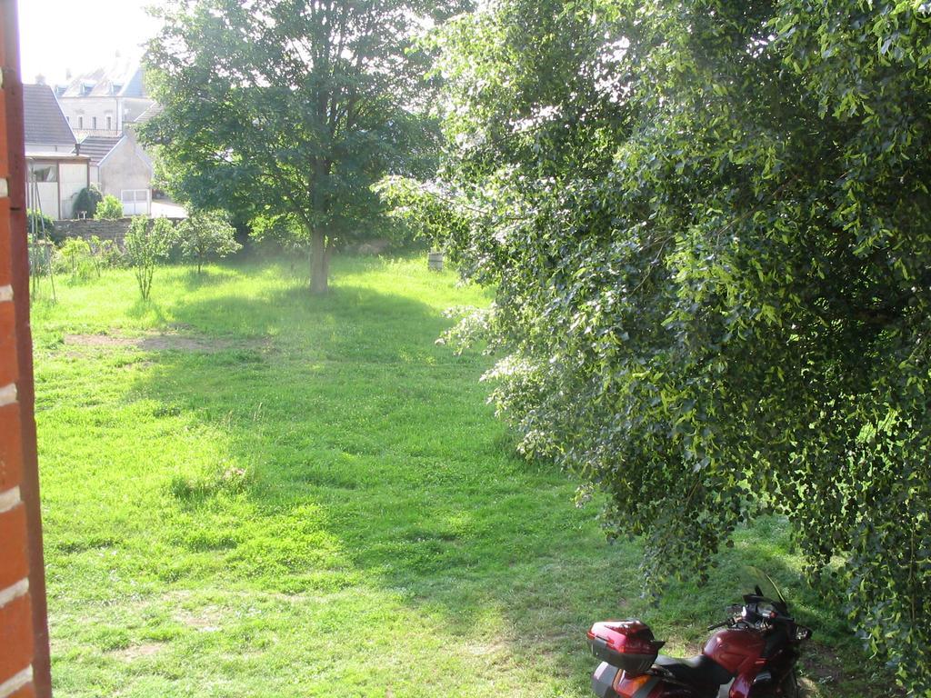 Hotel La Coutrotte Becquine Heuilley-sur-Saone Esterno foto