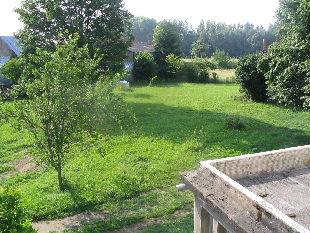Hotel La Coutrotte Becquine Heuilley-sur-Saone Esterno foto